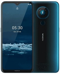 Замена камеры на телефоне Nokia 5.3 в Москве